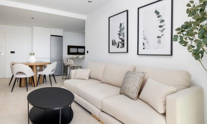 New Build - Apartment / flat - Los Alcazares - La Serena Golf