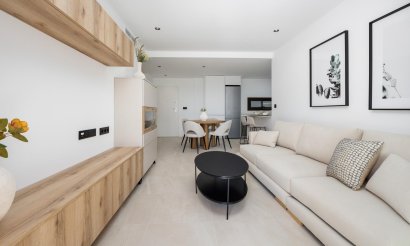 New Build - Apartment / flat - Los Alcazares - La Serena Golf