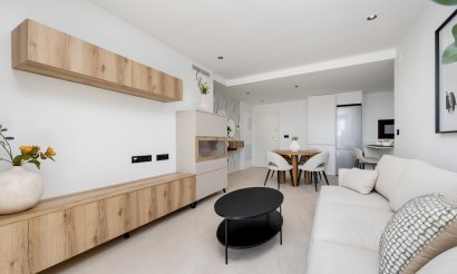 New Build - Apartment / flat - Los Alcazares - La Serena Golf