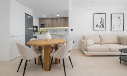 New Build - Apartment / flat - Los Alcazares - La Serena Golf