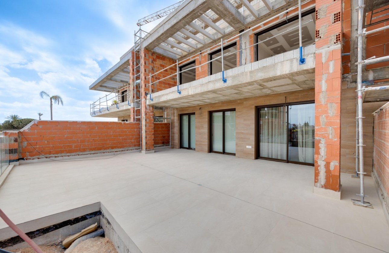 New Build - Apartment / flat - Los Alcazares - La Serena Golf
