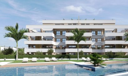 New Build - Apartment / flat - Torre Pacheco - Santa Rosalia Lake and Life Resort