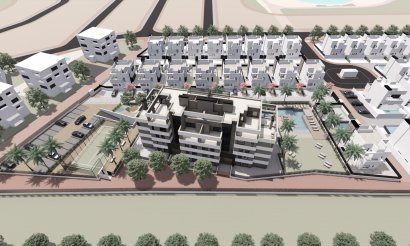New Build - Apartment / flat - Torre Pacheco - Santa Rosalia Lake and Life Resort