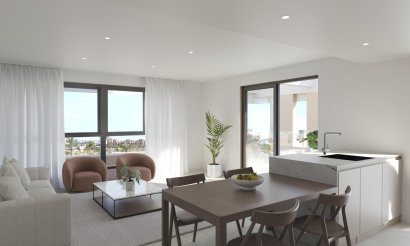 New Build - Apartment / flat - Torre Pacheco - Santa Rosalia Lake and Life Resort