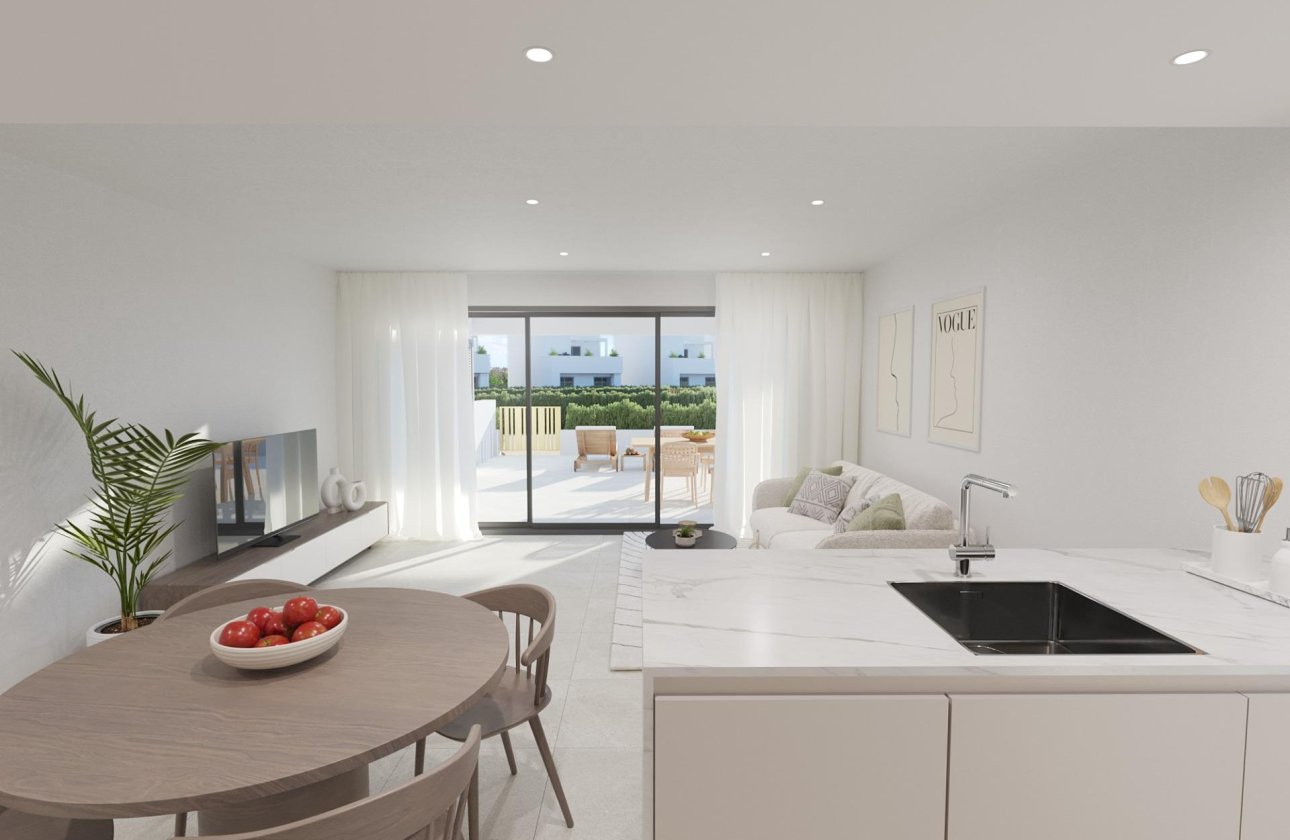 New Build - Apartment / flat - Torre Pacheco - Santa Rosalia Lake and Life Resort