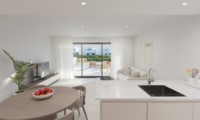 New Build - Apartment / flat - Torre Pacheco - Santa Rosalia Lake and Life Resort