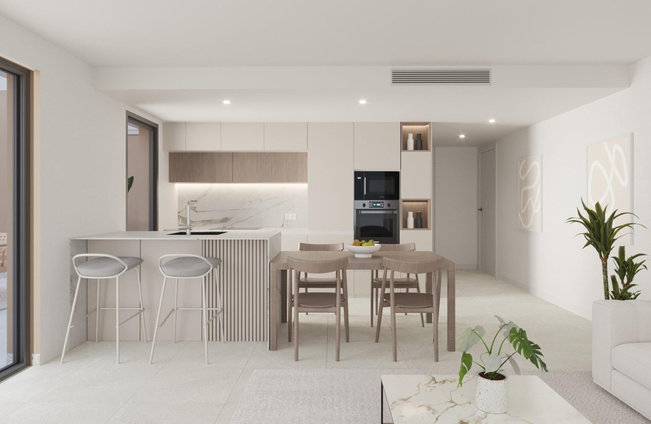 New Build - Apartment / flat - Torre Pacheco - Santa Rosalia Lake and Life Resort