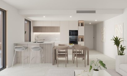 New Build - Apartment / flat - Torre Pacheco - Santa Rosalia Lake and Life Resort