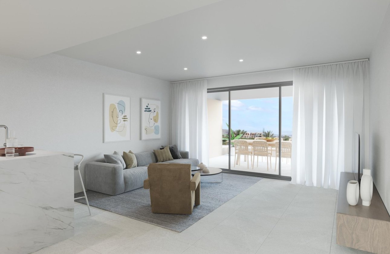 New Build - Apartment / flat - Torre Pacheco - Santa Rosalia Lake and Life Resort