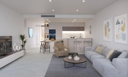 New Build - Apartment / flat - Torre Pacheco - Santa Rosalia Lake and Life Resort