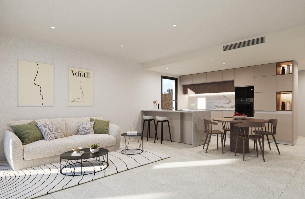 New Build - Apartment / flat - Torre Pacheco - Santa Rosalia Lake and Life Resort