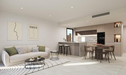 New Build - Apartment / flat - Torre Pacheco - Santa Rosalia Lake and Life Resort