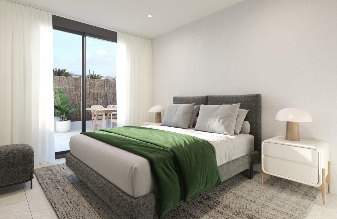 New Build - Apartment / flat - Torre Pacheco - Santa Rosalia Lake and Life Resort
