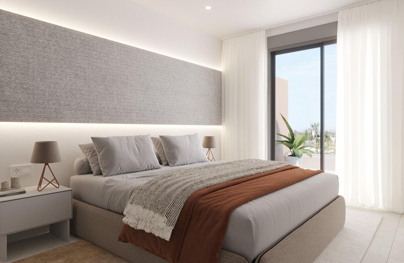 New Build - Apartment / flat - Torre Pacheco - Santa Rosalia Lake and Life Resort