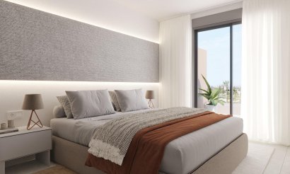 New Build - Apartment / flat - Torre Pacheco - Santa Rosalia Lake and Life Resort