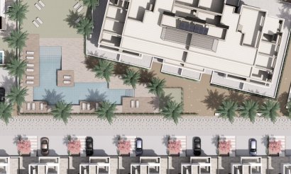 New Build - Apartment / flat - Torre Pacheco - Santa Rosalia Lake and Life Resort