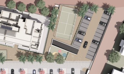 New Build - Apartment / flat - Torre Pacheco - Santa Rosalia Lake and Life Resort