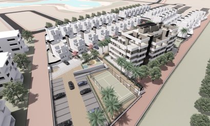 New Build - Apartment / flat - Torre Pacheco - Santa Rosalia Lake and Life Resort