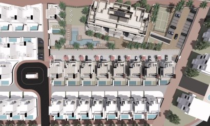New Build - Apartment / flat - Torre Pacheco - Santa Rosalia Lake and Life Resort
