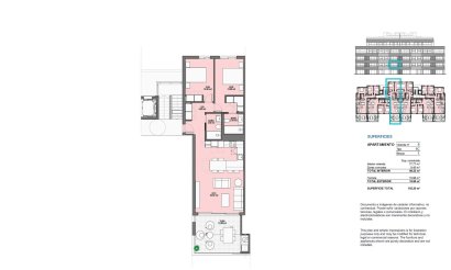New Build - Apartment / flat - Torre Pacheco - Santa Rosalia Lake and Life Resort