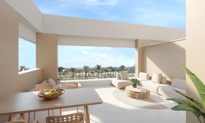 New Build - Apartment / flat - Torre Pacheco - Santa Rosalia Lake and Life Resort