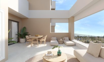 New Build - Apartment / flat - Torre Pacheco - Santa Rosalia Lake and Life Resort