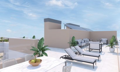 New Build - Apartment / flat - Torre Pacheco - Santa Rosalia Lake and Life Resort