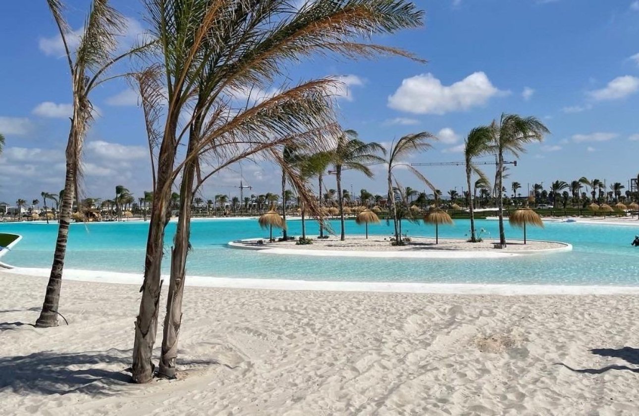 New Build - Apartment / flat - Torre Pacheco - Santa Rosalia Lake and Life Resort