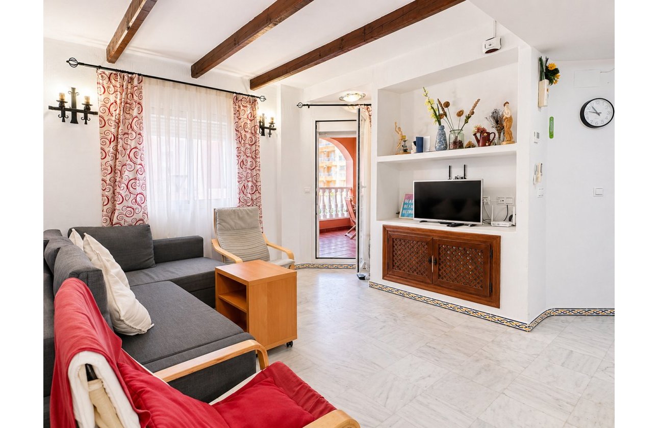 Resale - Apartment / flat - Torrevieja - Playa de los Locos