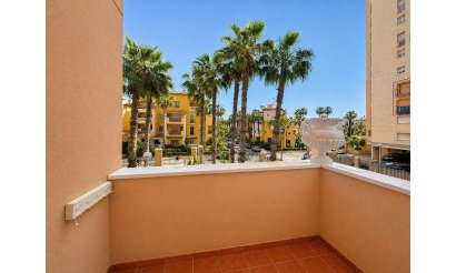 Resale - Apartment / flat - Torrevieja - Playa de los Locos