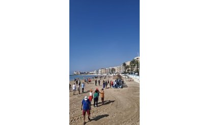 Resale - Apartment / flat - Torrevieja - Playa de los Locos