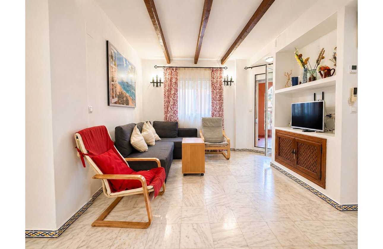 Resale - Apartment / flat - Torrevieja - Playa de los Locos