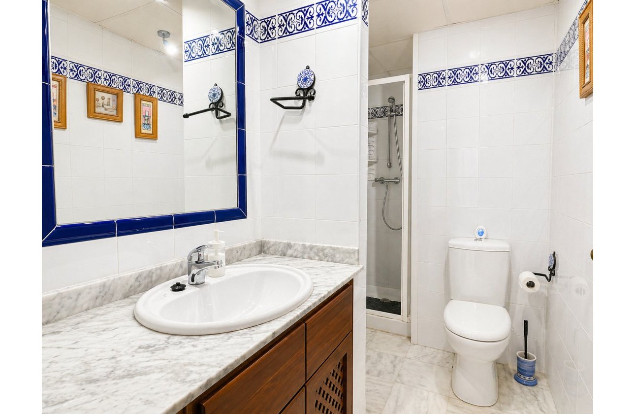 Resale - Apartment / flat - Torrevieja - Playa de los Locos