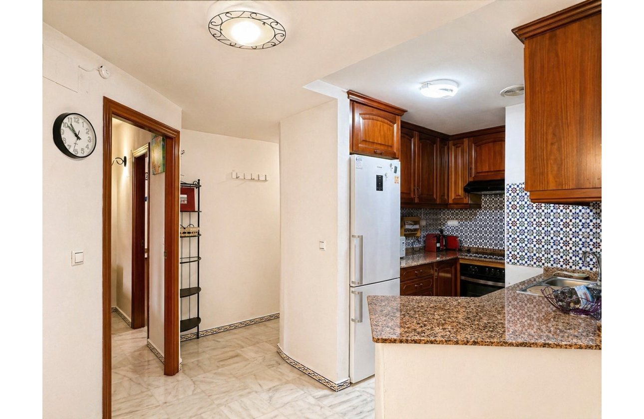 Resale - Apartment / flat - Torrevieja - Playa de los Locos