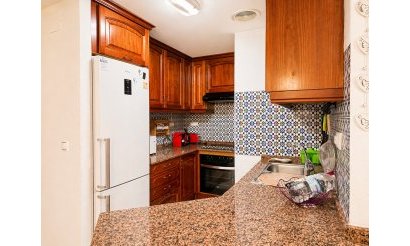 Resale - Apartment / flat - Torrevieja - Playa de los Locos