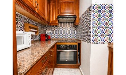 Resale - Apartment / flat - Torrevieja - Playa de los Locos