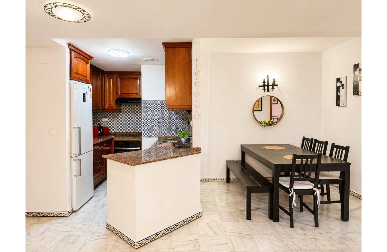 Resale - Apartment / flat - Torrevieja - Playa de los Locos