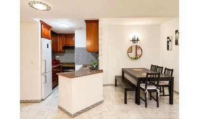 Resale - Apartment / flat - Torrevieja - Playa de los Locos
