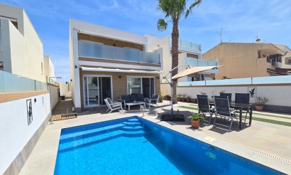 Revente - Villa - Pilar de la Horadada - La Rambla