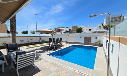 Revente - Villa - Pilar de la Horadada - La Rambla