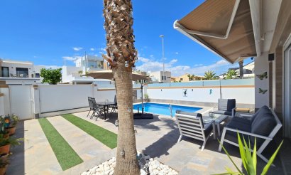 Revente - Villa - Pilar de la Horadada - La Rambla