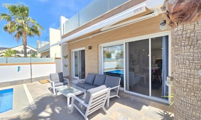 Revente - Villa - Pilar de la Horadada - La Rambla