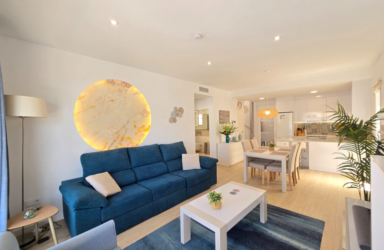 Revente - Villa - Pilar de la Horadada - La Rambla