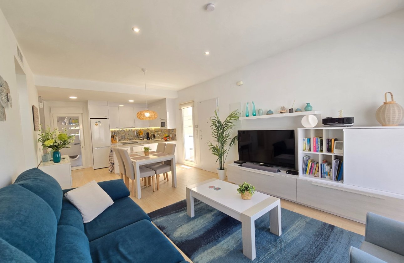 Revente - Villa - Pilar de la Horadada - La Rambla