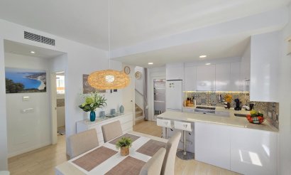 Revente - Villa - Pilar de la Horadada - La Rambla