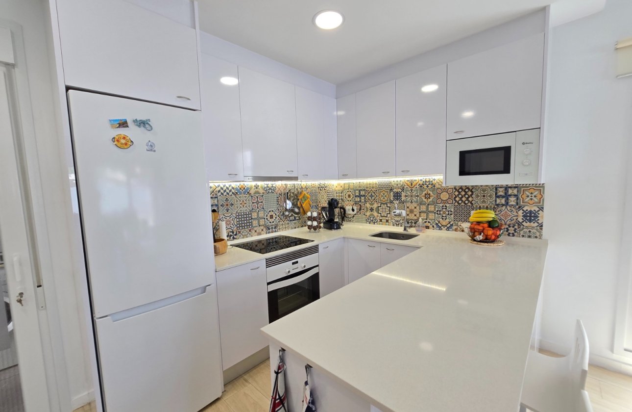Revente - Villa - Pilar de la Horadada - La Rambla