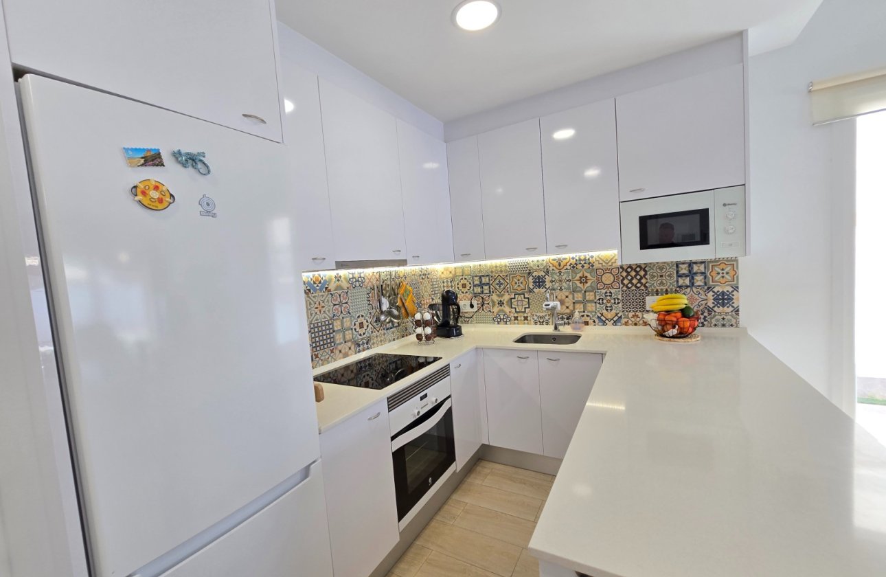 Revente - Villa - Pilar de la Horadada - La Rambla