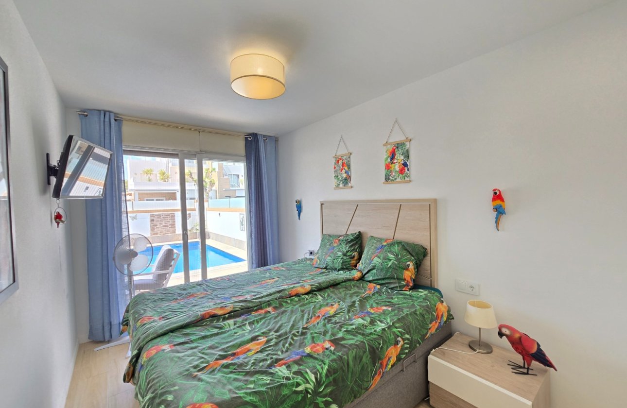 Revente - Villa - Pilar de la Horadada - La Rambla