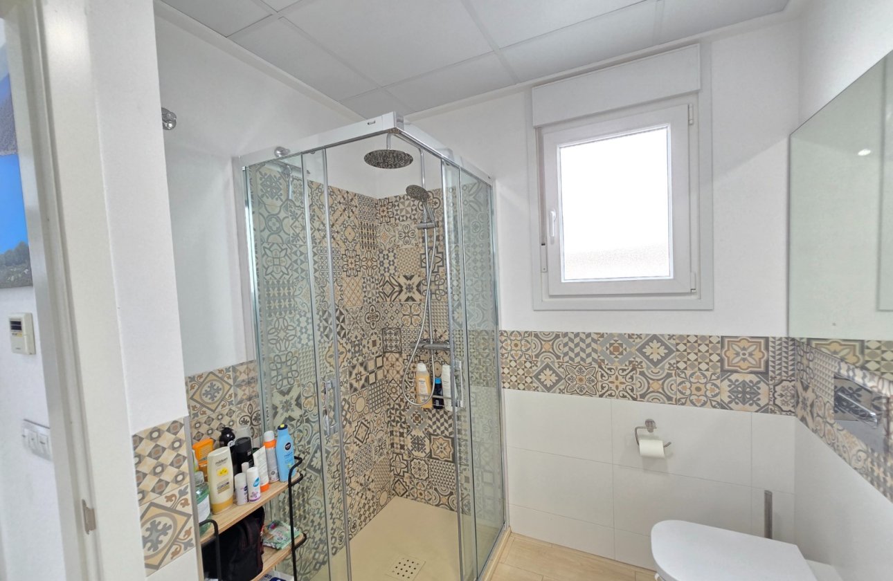 Revente - Villa - Pilar de la Horadada - La Rambla
