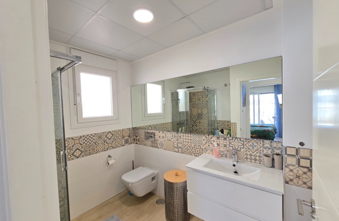 Revente - Villa - Pilar de la Horadada - La Rambla